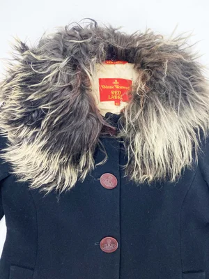 ジャケット・アウター Viviennewestwood archive coat Vivienne Westwood 90s beige swing coat — JAMES VELORIA